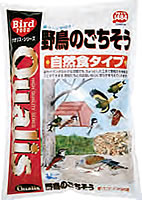 クオリス野鳥のごちそう2.8kg