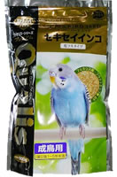 クオリススーパーバードセキセイインコ成鳥用（皮付）